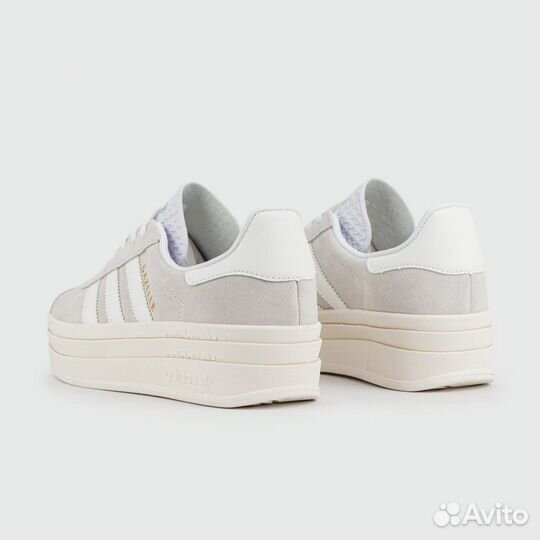 Кроссовки Adidas Gazelle Bold женские