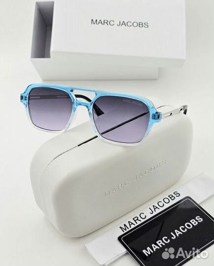 Очки новые солнцезащитные Marc Jacobs