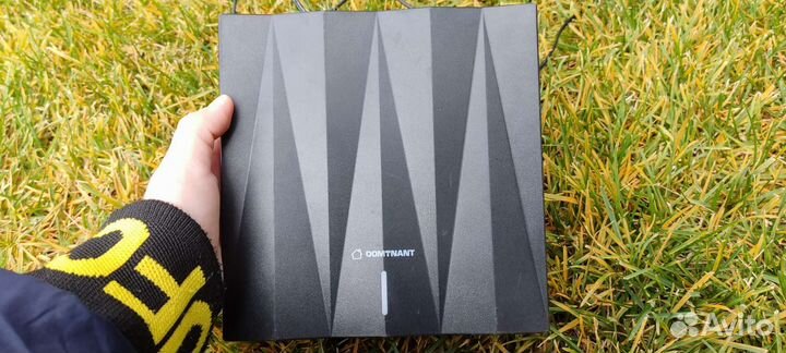 Телевизионная антенна комнатная dominant