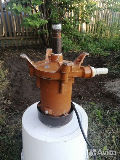 Насос поверхностный