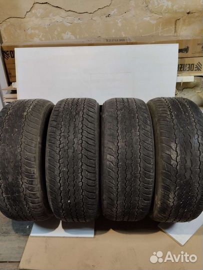 Dunlop Grandtrek AT20 285/60 R18