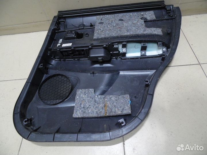 Обшивка двери задней левой ASX 2010-2016