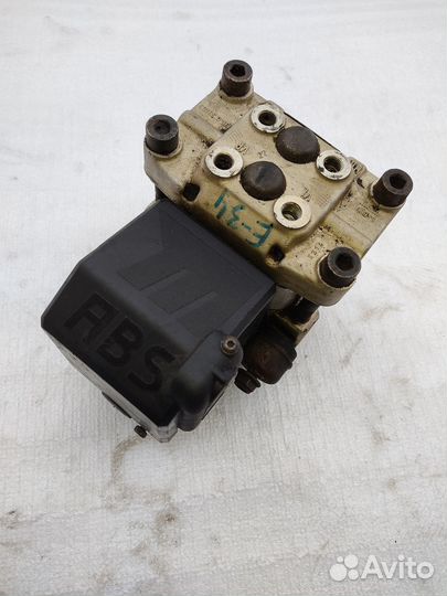 Блок abs bmw 5 e34