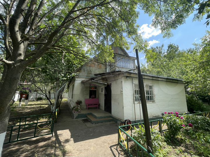 Дом 103 м² на участке 15 сот.