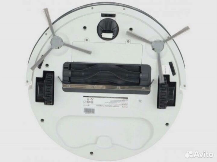 Новый Робот пылесос с влажной уборкой Doni V16