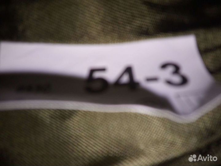 Китель военный размер 54/3