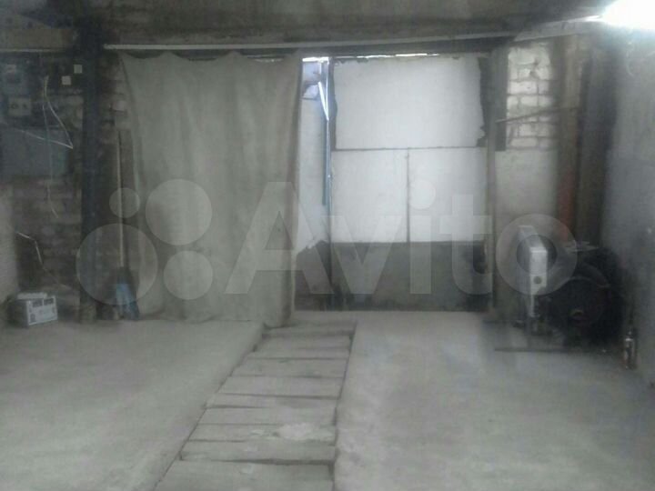 Гараж, 27 м²