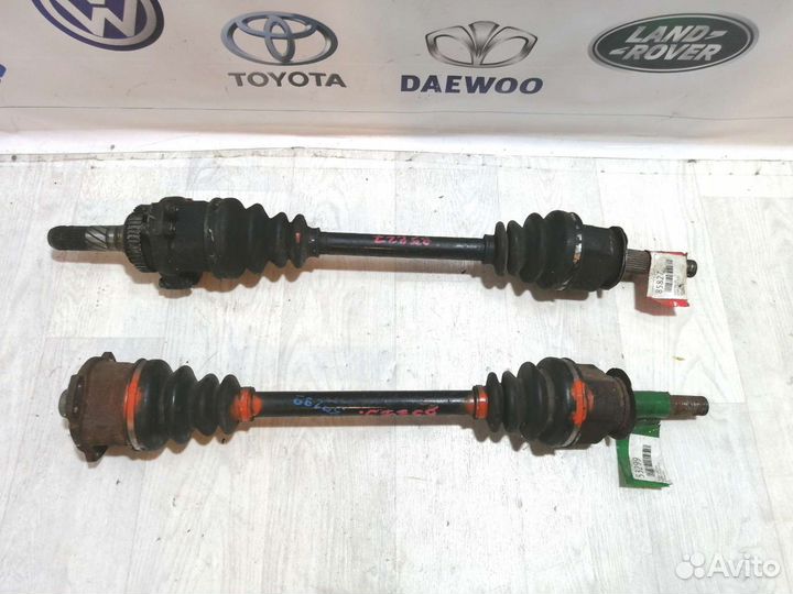 Привод задний Nissan Skyline NM35 VQ25