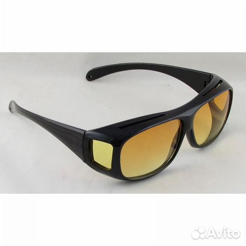 Очки водительские антибликовые 7109; 60433