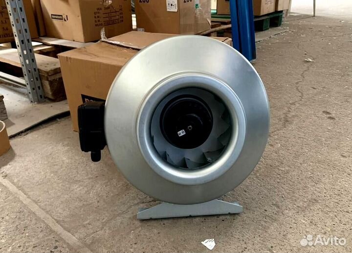 Вентилятор