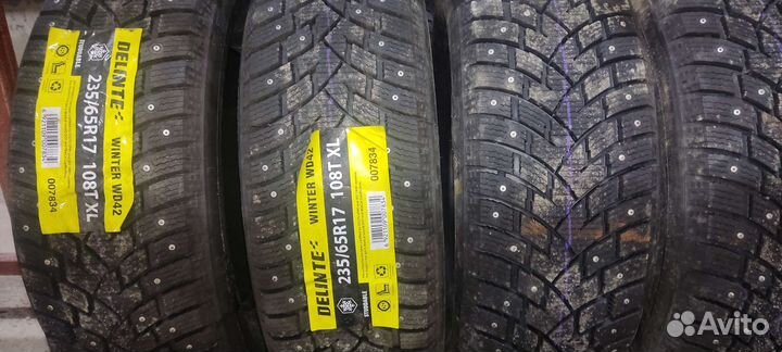 Delinte Winter WD42 235/65 R17