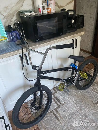 Велосипед bmx