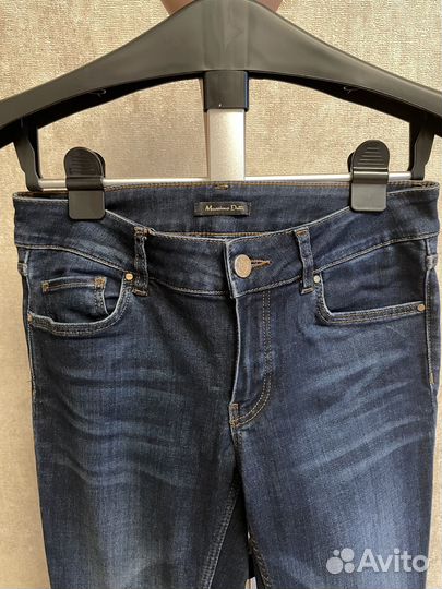 Джинсы massimo dutti