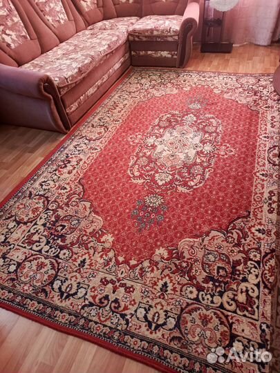 Ковер шерстяной 2 на 3