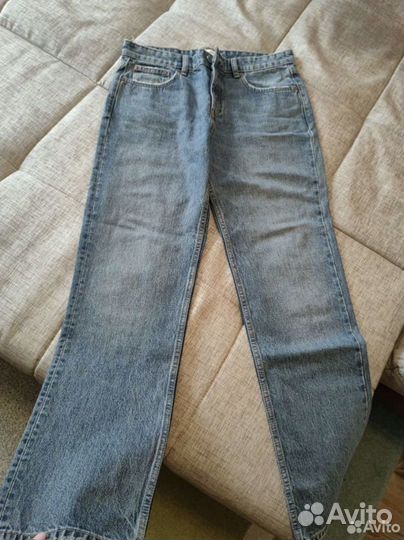 Джинсы zara новые