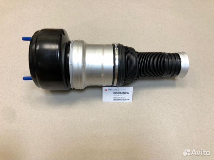 Пневмобаллон Merсedes S-class W221 A2213205513