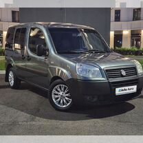 FIAT Doblo 1.4 MT, 2012, 181 700 км, с пробегом, цена 750 000 руб.