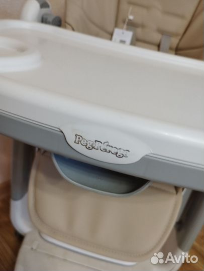 Стульчик для кормления peg perego tatamia