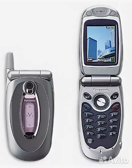 Сетевое зарядное устройство для Panasonic EB-X70