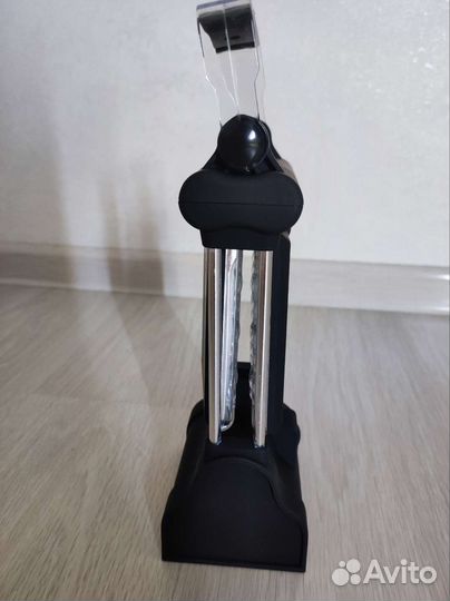 Кемпинговый фонарь трансформер