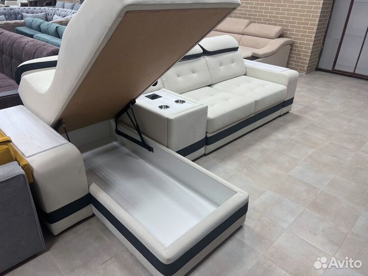 Уникальный диван Марсель напрямую с фабрики