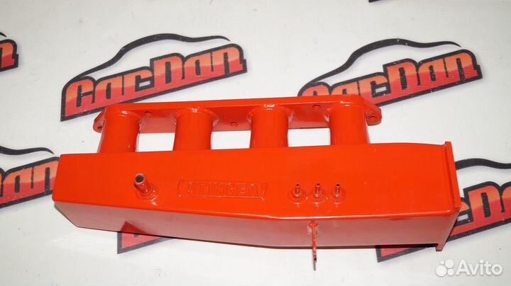 Ресивер ваз 2114 16 кл. механический дроссель