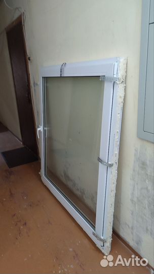 Окна пвх бу