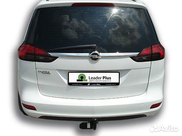 Фаркоп установка тсу Opel Zafira Tourer C Restylin