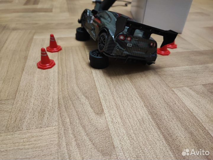 Машинка для дрифта на радио управлении