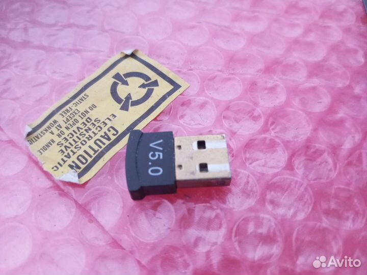 USB адаптер Bluetooth 5.0