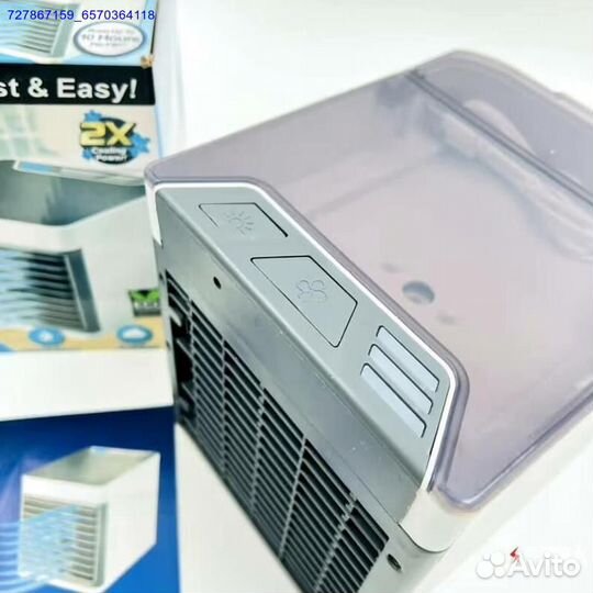 Мини Кондиционер arctic air ultra (Арт.61587)