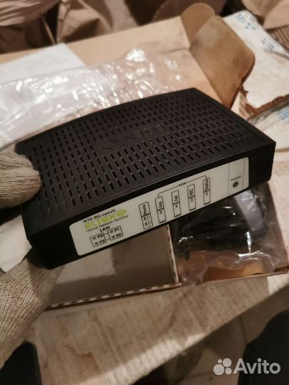 Оптический терминал eltex NTE-RG-1402G