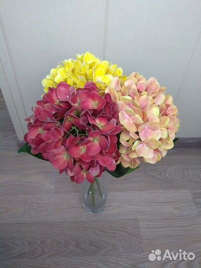 Цветы букет