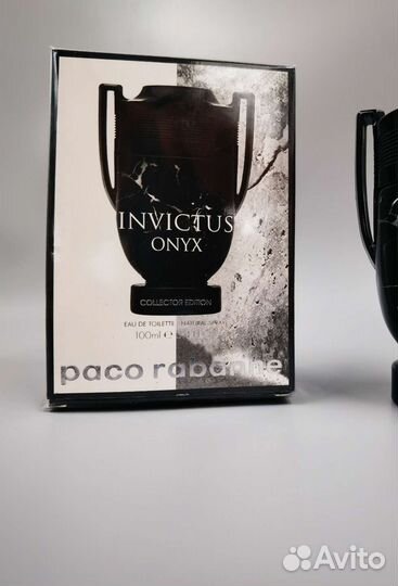 Paco Rabanne Invictus Onyx 100ml