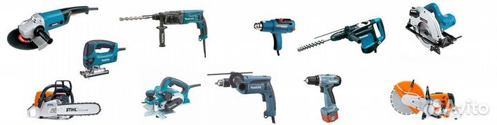 Аренда и прокат инструмента