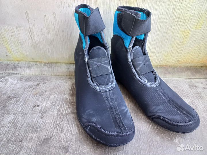 Лыжные ботинки salomon s race