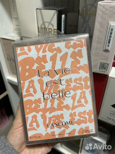 Духи женские