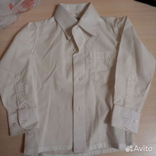 Жилетка, рубашка, брюки на утренник