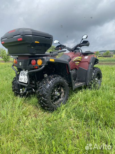 Квадроцикл