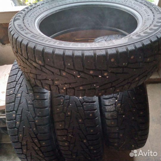 Nokian Tyres Hakkapeliitta 7 SUV 225/60 R18 104T