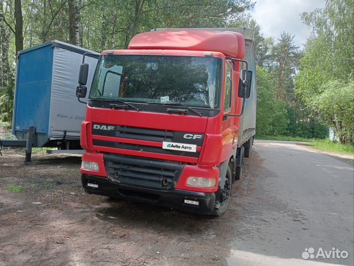 DAF CF 85.380, 2003