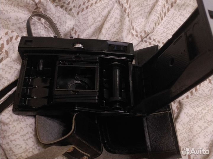 Плёночный фотоаппарат