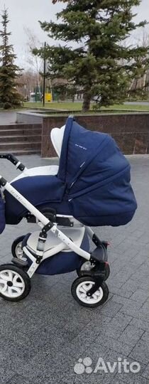 Коляска Rico brano 3 в 1