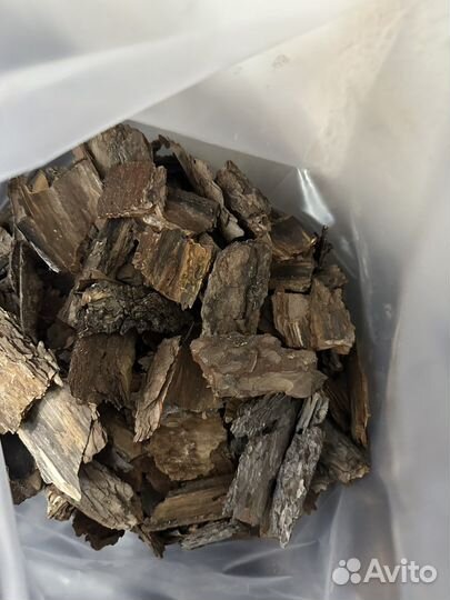 Кора сосны, мульча 60л