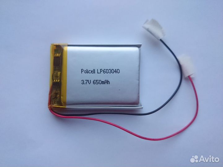 Аккумулятор LP603040-PCM