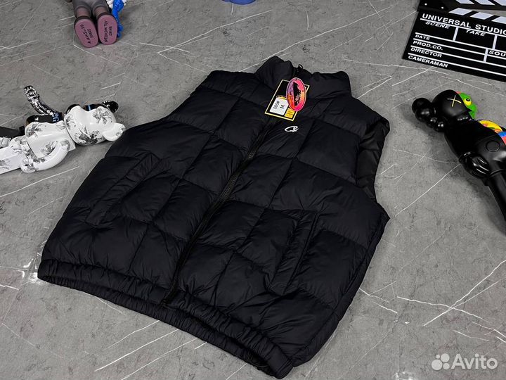 Жилетка Corteiz мужская