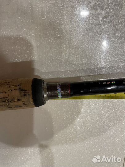 Спининг Siweida