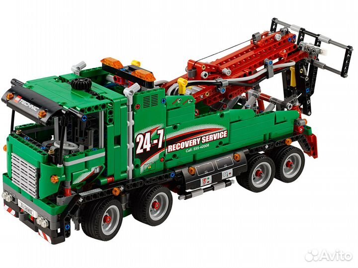 Наборы lego Technic
