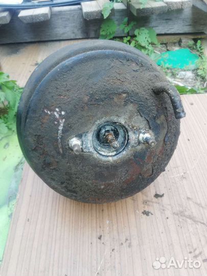 Вакуумный усилитель тормозов Опель Фронтера А