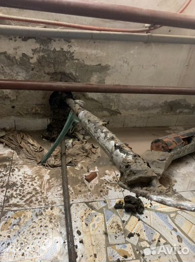 Прокол под дорогой, горизонтальное бурение